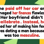 Competence as a Threat: Independent Woman Labeled “Too Masculine” for Having Her Act Together