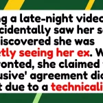 Semantics of Betrayal: Girlfriend Uses “Technicality” Loophole to Keep Seeing Her Ex